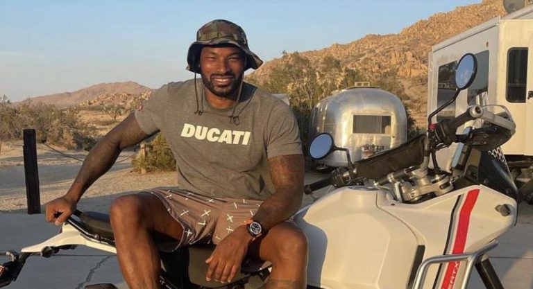 Read more about the article Model, Actor Tyson Beckford Named Grand Marshal For The Daytona 200