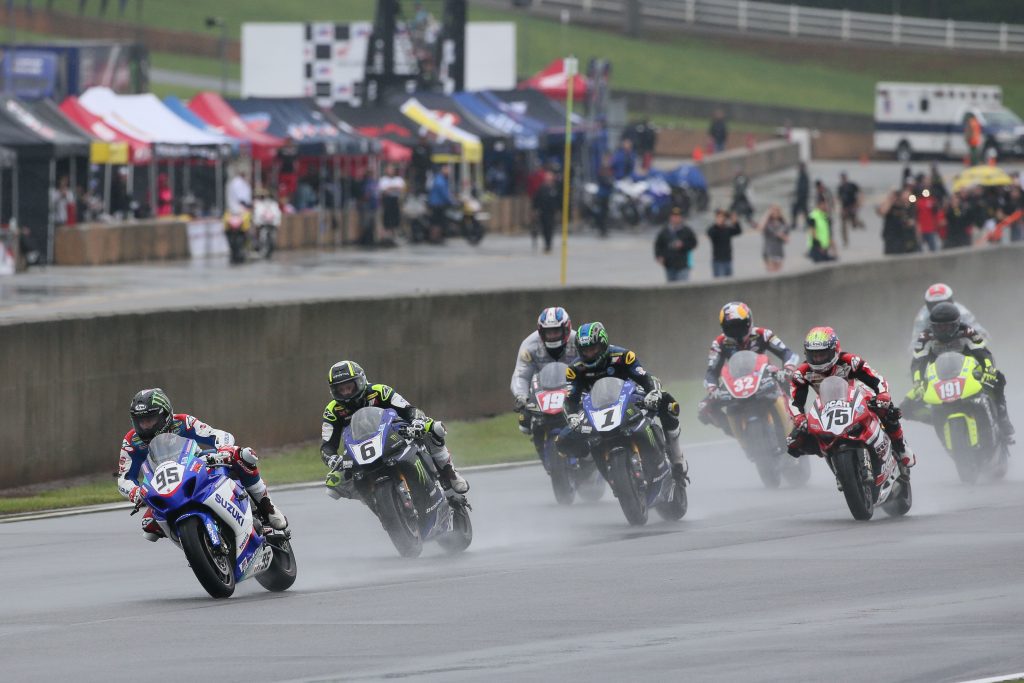 Read more about the article Road Atlanta Memories, Part One 2015-2017: Rain, Teammate Takeouts, And A War Of Words