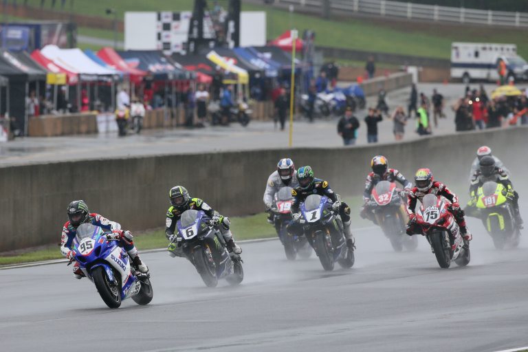 Read more about the article Road Atlanta Memories, Part One 2015-2017: Rain, Teammate Takeouts, And A War Of Words