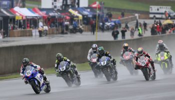 Road Atlanta Memories, Part One 2015-2017: Rain, Teammate Takeouts, And A War Of Words