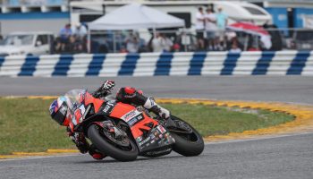 Herrin Captures His Third Daytona 200 Victory