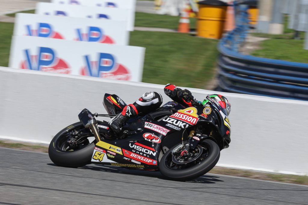 Read more about the article Escalante Takes Provisional Pole For 82nd Running Of The Daytona 200