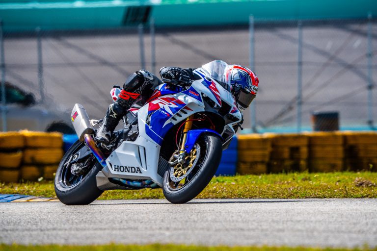Read more about the article Gillim Set To Defend Stock 1000 Championship With Real Steel Motorsports And Honda On CBR1000RR-R Fireblade SP