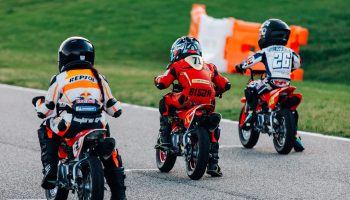 Updated: Over $130,000 In Contingency Up For Grabs For MotoAmerica Mini Cup Racers