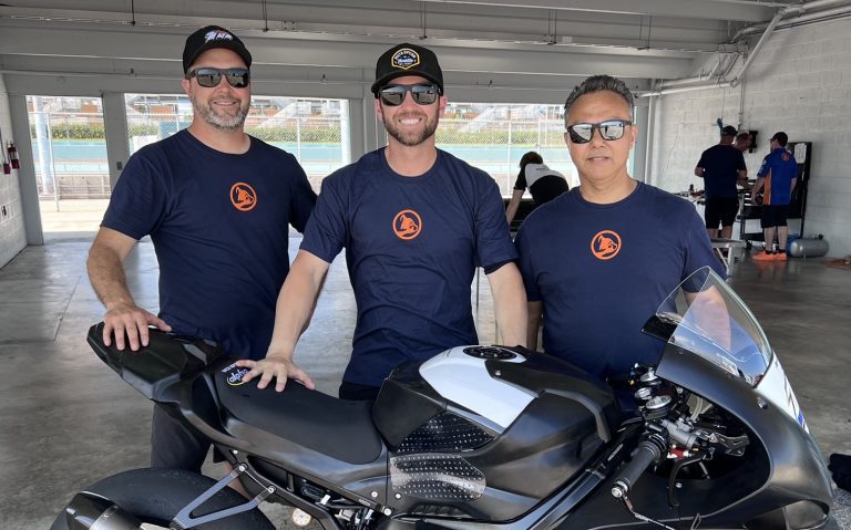 Read more about the article Travis Wyman, Jayson Uribe To Race For OrangeCat Racing In 2024 MotoAmerica Stock 1000 Championship