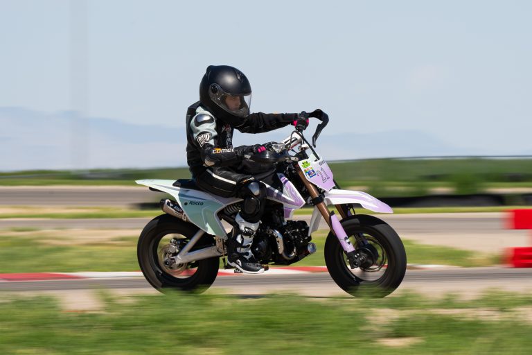 Read more about the article Utah Sport Bike Association To Host Three Mini Cup Qualifiers At Utah Motorsports Campus