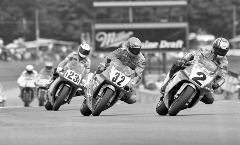 Read more about the article Mid-Ohio Memories, 1993: A Popular Victory As Quarterley Finally Gets It Done