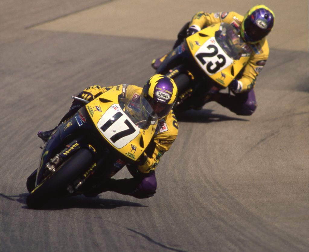 Read more about the article Mid-Ohio Memories, 1995: If You’ve Got ‘Em, Smoke ‘Em