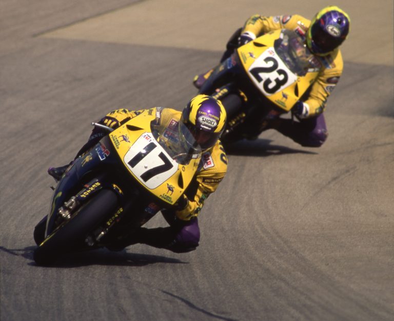 Read more about the article Mid-Ohio Memories, 1995: If You’ve Got ‘Em, Smoke ‘Em