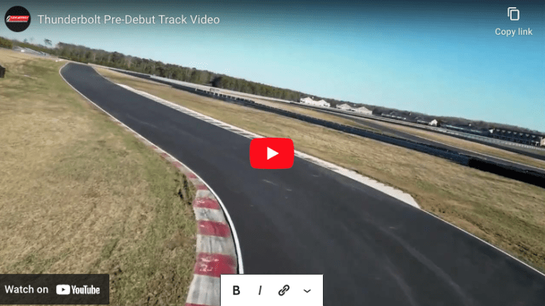 Read more about the article Video: First Look At NJMP’s Repave