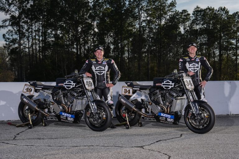 Read more about the article KWR Returns With A Harley-Davidson Pan America Racing Team For The 2024 Mission Super Hooligan National Championship
