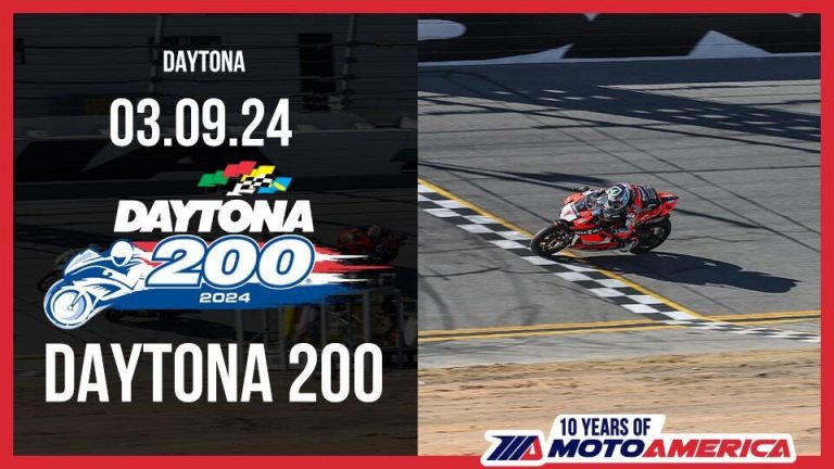 Read more about the article Full Race Video: The Daytona 200