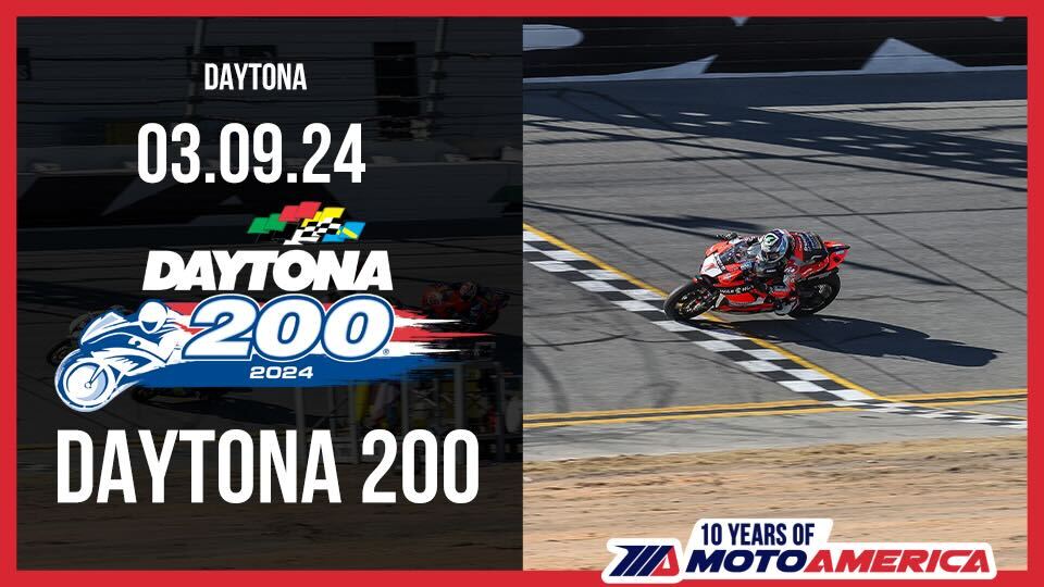 Read more about the article Full Race Video: The Daytona 200