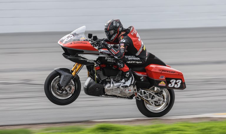 Read more about the article Here They Come: Mission King Of The Baggers Is Headed To COTA And MotoGP
