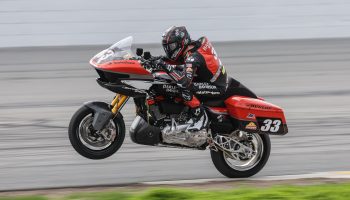 Here They Come: Mission King Of The Baggers Is Headed To COTA And MotoGP