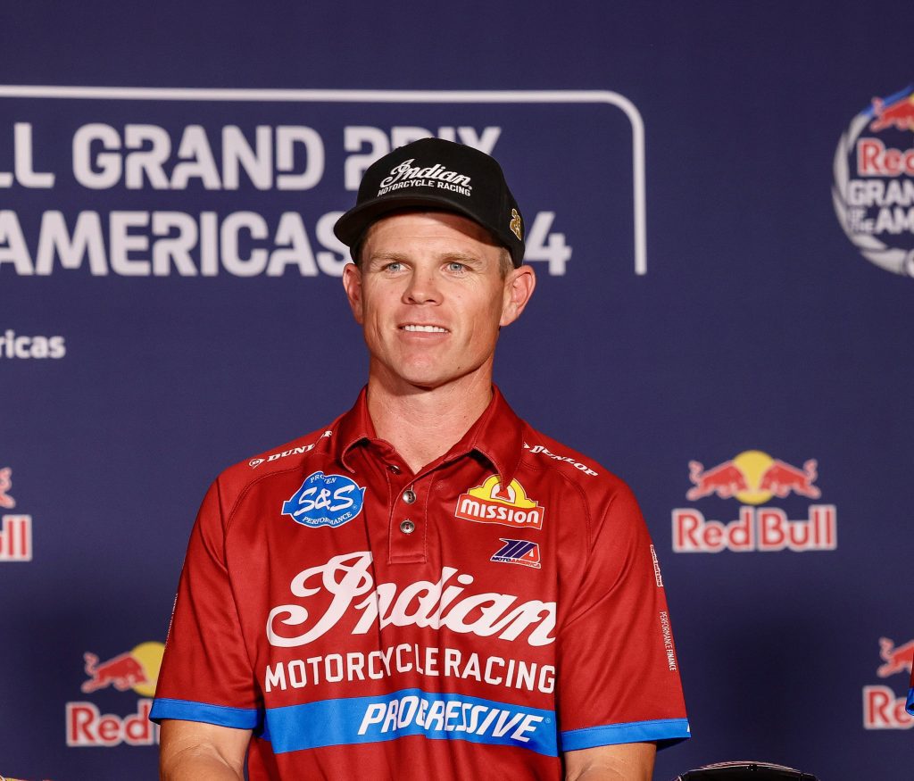 Read more about the article Tyler O’Hara Talks About Mission King Of The Baggers At The Lead-In To COTA