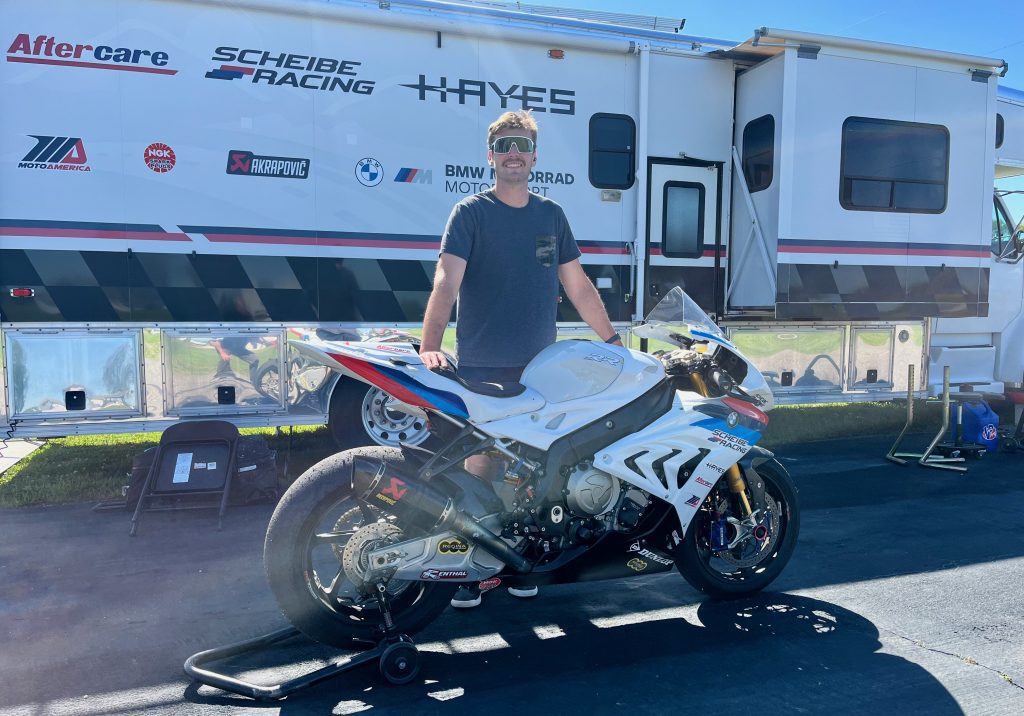 Read more about the article Two Beaubiers Will Be Racing In 2024 Steel Commander Superbike Championship