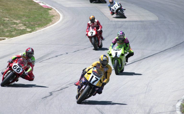 Read more about the article Mid-Ohio Memories, 1997: Duhamel Over Chandler In A Thriller