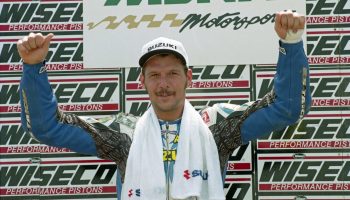 Mid-Ohio Memories, 1998: Yates From Start To Finish