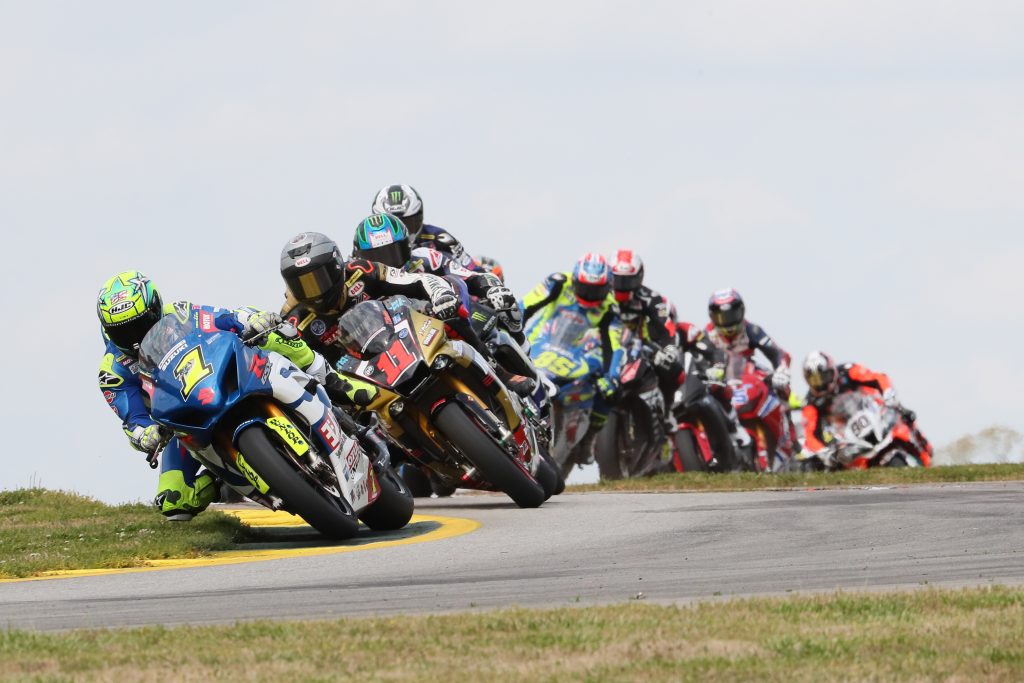 Read more about the article Road Atlanta Memories, 2018-2020: Elias Domination, Rivals Battle And Beaubier Rules The Roost