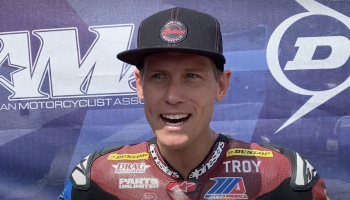 Video: Troy Herfoss Remains A Quick Study At Road Atlanta