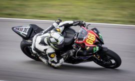 Eziah Davis And TBEXUSA To “Compete For A Cause” In Stock 1000 At Barber Motorsports Park