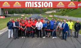 Mission Foods Named Landmark Sponsor Of Turn 10 Bridge And Beach Viewing Area At Road America