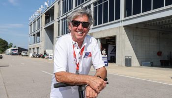 Getting To Know… Michael Martin