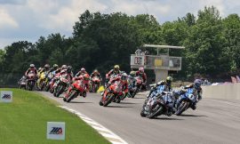 Redemption Day For Beaubier At Barber Motorsports Park