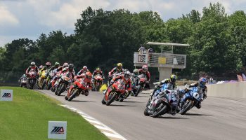 Redemption Day For Beaubier At Barber Motorsports Park
