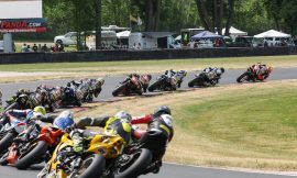152 Riders For Superbikes At Road America Event