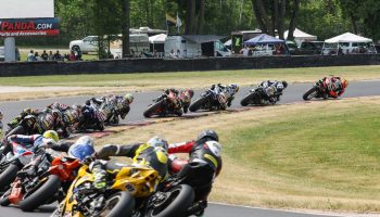 152 Riders For Superbikes At Road America Event
