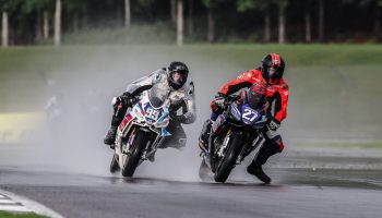 Action Aplenty In MotoAmerica Support Class Racing At Barber