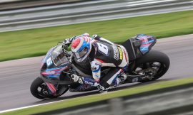 Beaubier Vs. Baz On Fast Friday At Barber Motorsports Park