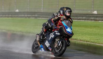 Riding Tandem With The Random