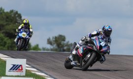 The Heat Is On As MotoAmerica Steel Commander Superbikes Head To Road America