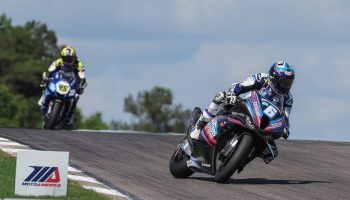 The Heat Is On As MotoAmerica Steel Commander Superbikes Head To Road America