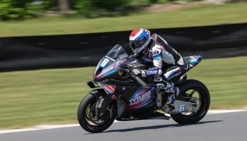 Beaubier, Herrin, Fong In Superbike Q1 At Road America
