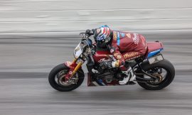 Get A Grip: Both Hands On The Handlebars