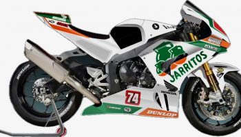 Jarritos Joins Geoff May Racing As Title Sponsor For This Weekend’s MotoAmerica Superbike Cup At Road America