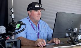 Getting To Know… Steve Radley