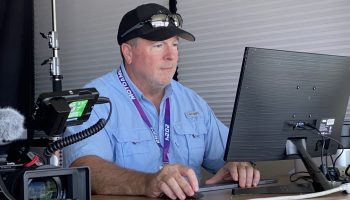 Getting To Know… Steve Radley