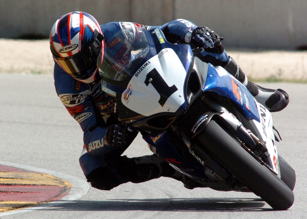 Read more about the article Mladin Inducted Into AMA Hall Of Fame