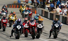 Mid-Ohio Memories, 2004: War Of The Words