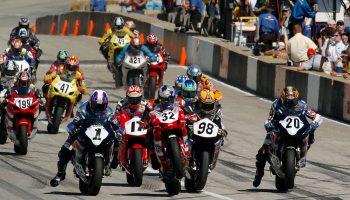 Mid-Ohio Memories, 2004: War Of The Words