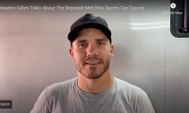 Video: Hayden Gillim Talks About Riding The Repaved Mid-Ohio Sports Car Course