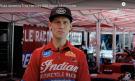 Video: Troy Herfoss Ready For Road America Round Of Mission King Of The Baggers