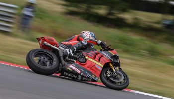 Baz Leads The Way On Opening Day At Ridge Motorsports Park