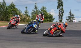 Herrin Wins, Superbike Title Chase Features Four At The Top