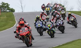 Herrin Dominates Steel Commander Superbike Race Two At Road America